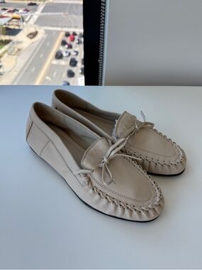 New Zara loafers